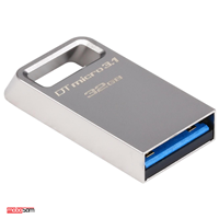 فلش مموری کینگستون مدل DTMC3 USB 3.1 ظرفیت 32 گیگابایت