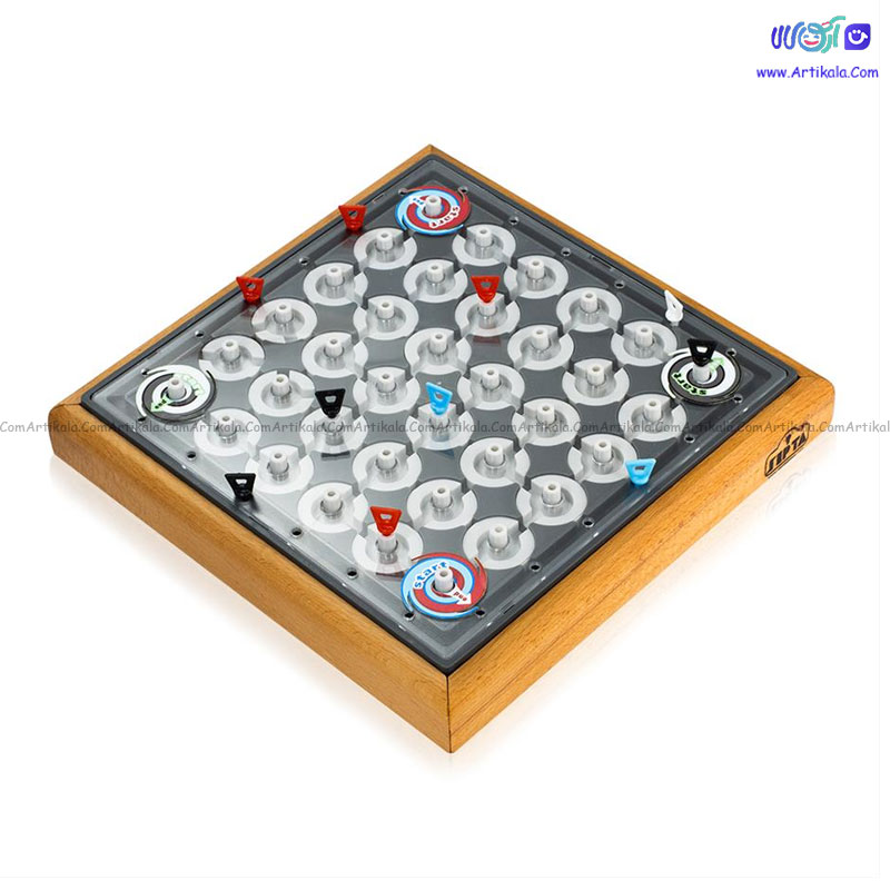 بازی فکری ماز کیهانی سپتا GALAXY MAZE