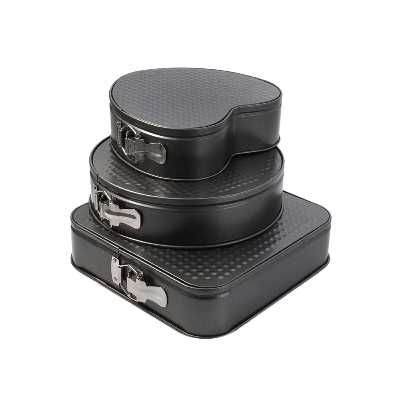 قالب کیک مدل TS 301 مجموعه 3 عددی