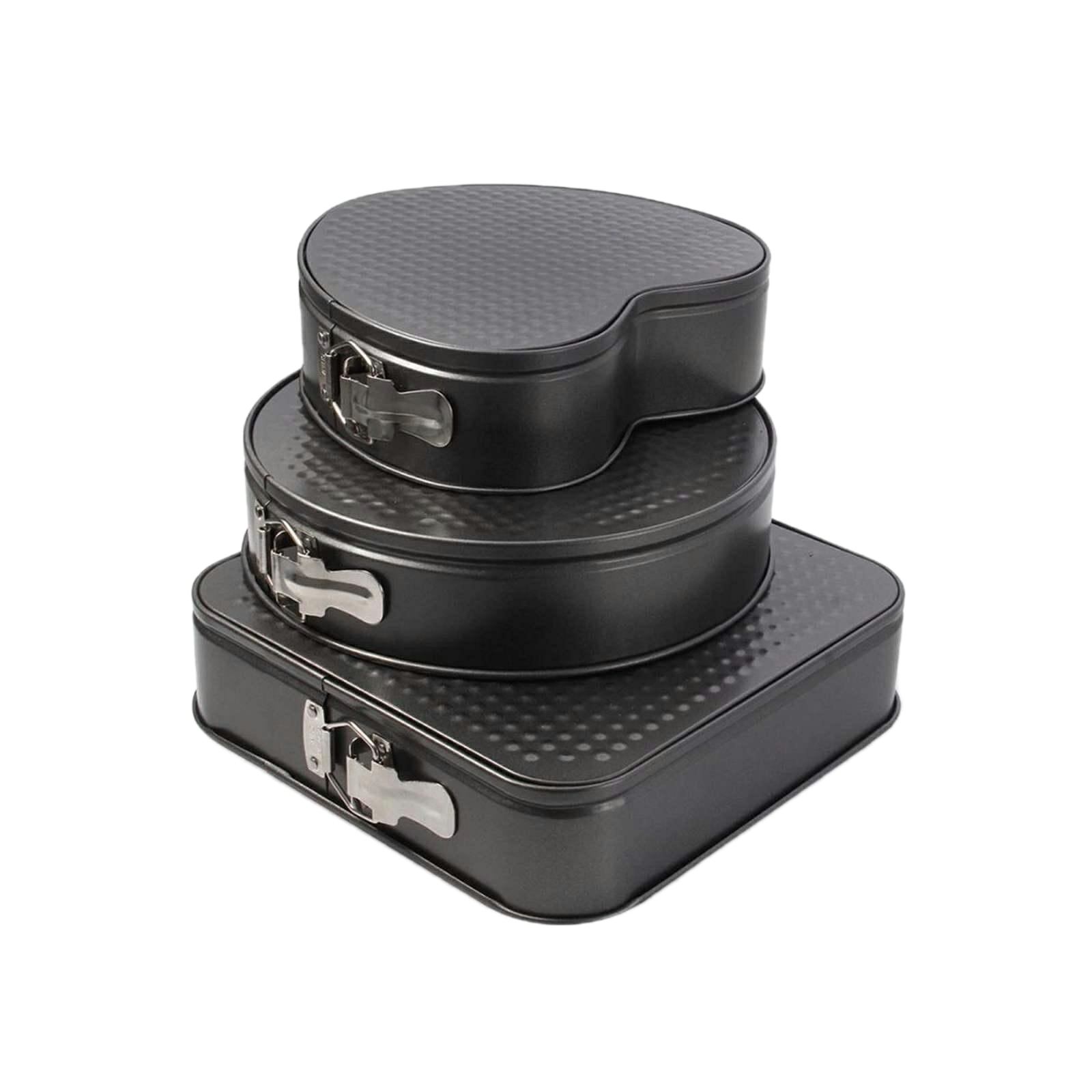 قالب کیک مدل TS 301 مجموعه 3 عددی