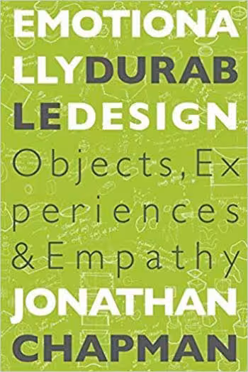 󾕇 دانلود کتاب Emotionally Durable Design - Objects Experiences and Empathy - دانلود کتاب های دانشگاهی
