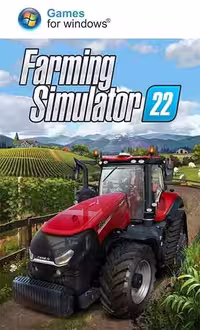 بازی کامپیوتر Farming Simulator 22