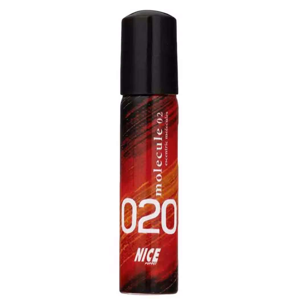 عطر جیبی نایس پاپت مدل molecule 02 حجم 30 میل 