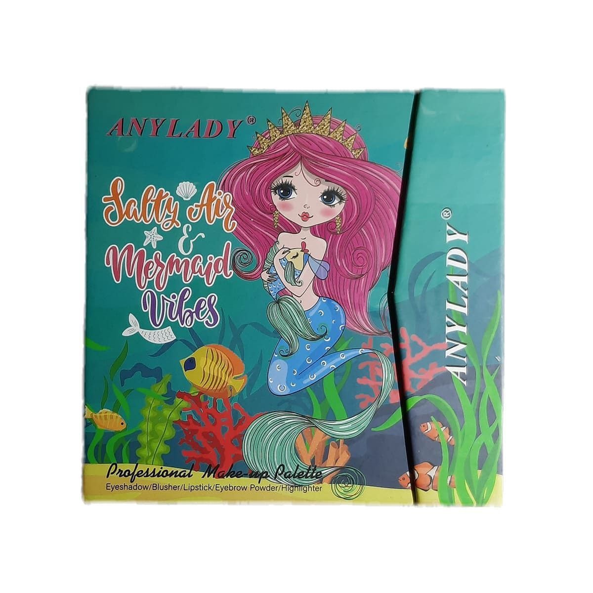 
سایه کیفی انی لیدی پری دریایی 