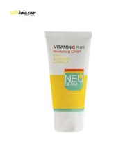 کرم روشن کننده نئودرم مدل Vitamin C Plus حجم 50 میلی لیتر