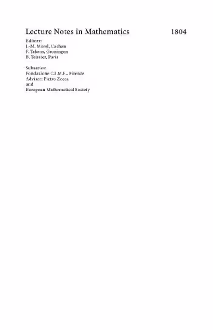 خرید و دانلود نسخه کامل کتاب Iwahori-Hecke algebras and their representation theory: lectures given at the C.I.M.E. summer school held in Martina Franca, Italy, June 28-July 6, 1999