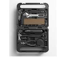 جعبه ابزار اورجینال چندمنظوره شیائومی Mijia ToolBox MJGJX001QW خرید محصولات شیائومی
