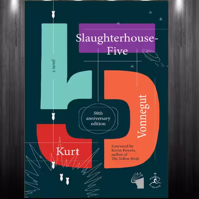 کتاب Slaughterhouse-Five اثر Kurt Vonnegut انتشارات معیار علم