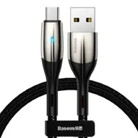 کابل USB به USB-C باسئوس مدل TZCATSP-A01 طول 1متر مجموعه 16 عددی