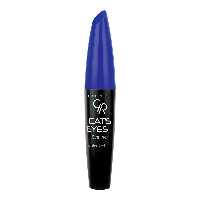 خط چشم مویی آبی گلدن رز مدل { Cats Eyes Eyeliner} 6ml