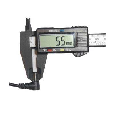 آداپتور 9 ولت 4 آمپر هانتکی مدل 094 به همراه کابل دو پین