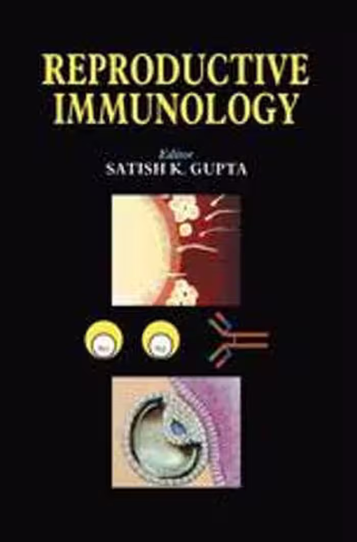 [PDF] دانلود کتاب Reproductive Immunology, 1999