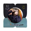 پیکسل پرمانه طرح بلک پینک کد pm.804