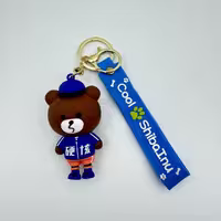 خرید جاسوئیچی Keychain Cool Shiba Inu J028 با بهترین قیمت