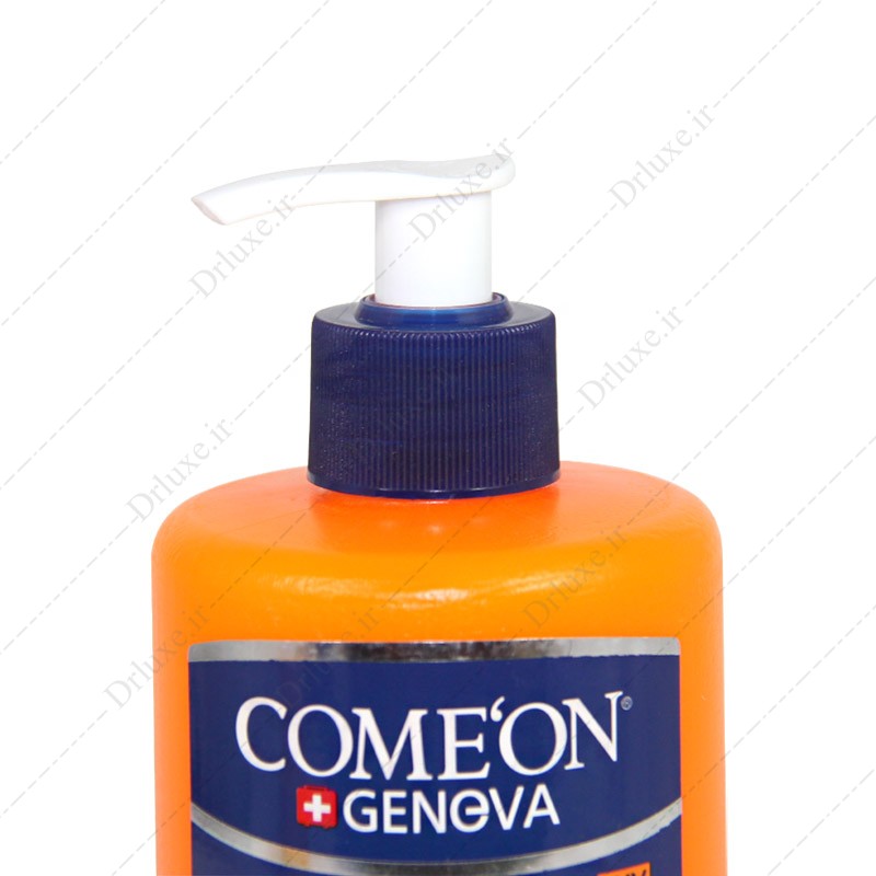 مشخصات، قیمت و خرید بمب آبرسان صورت SPF15 مردانه کامان مدل توتال کر 500 میلی لیتر - دکتر لوکس