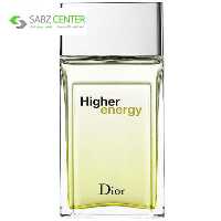 ادو تویلت مردانه دیور مدل Higher Energy حجم 100 میل