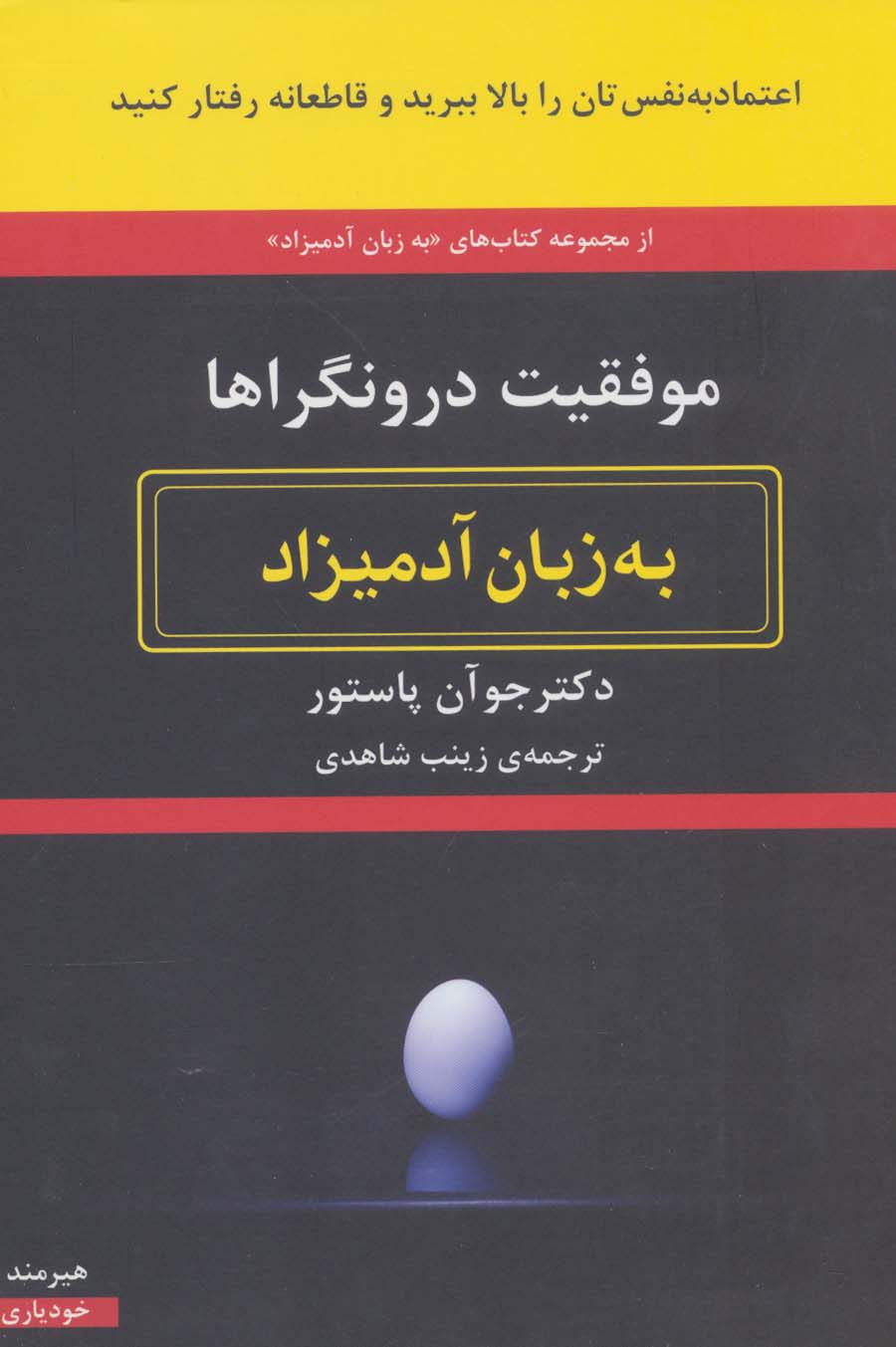 موفقیت درونگراها به زبان آدمیزاد - ناشربوک | خرید آنلاین کتاب