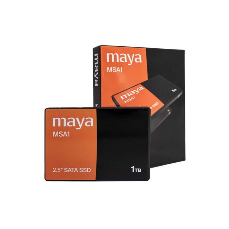 اس اس دی مایا Maya MSA512 SATA 2.5 Inch ظرفیت 1 ترابایت | فروشگاه اینترنتی شهر لپ تاپ