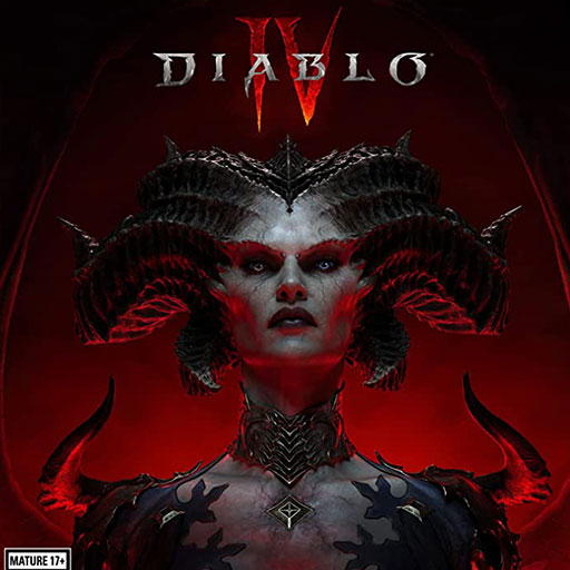 خرید اکانت Diablo IV PS5 ظرفیت سوم با بهترین قیمت