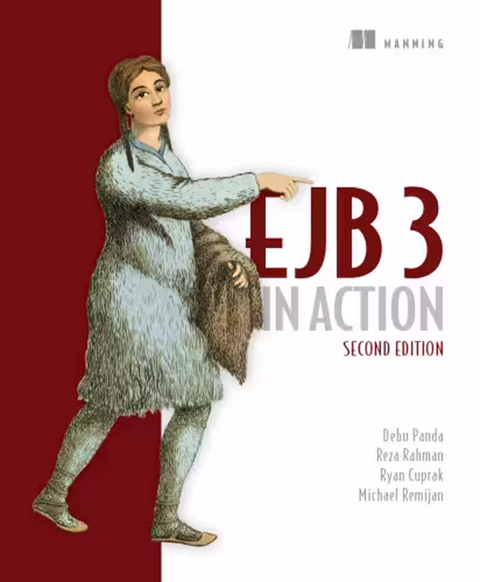 خرید و دانلود نسخه کامل کتاب EJB 3 in Action