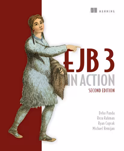 خرید و دانلود نسخه کامل کتاب EJB 3 in Action
