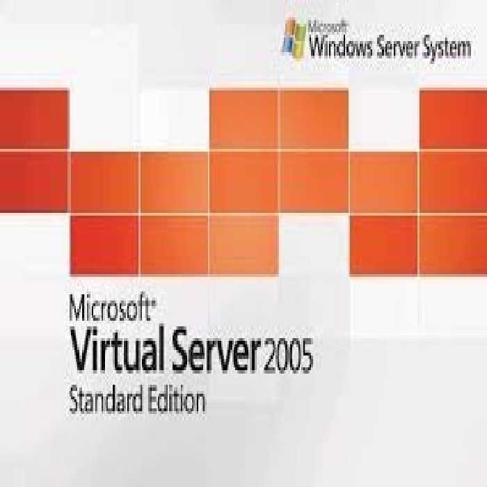 نرم افزار ویندوز Microsoft.Virtual.Server.2005