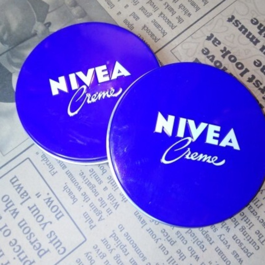 کرم مرطوب کننده قوطی ابی اورجینال  نیوا