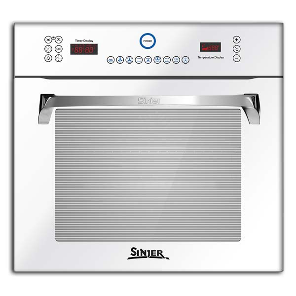 فر توکار سینجر 70 لیتر برقی مدل SLA-12W