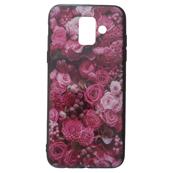 کاور مدل FL-01 مناسب برای گوشی موبایل سامسونگ Galaxy A6