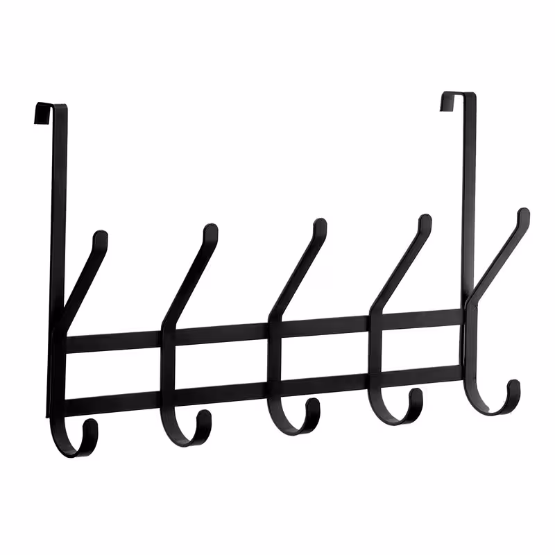آویز لباس مدل پشت دری کد A-655 | کالا مکس