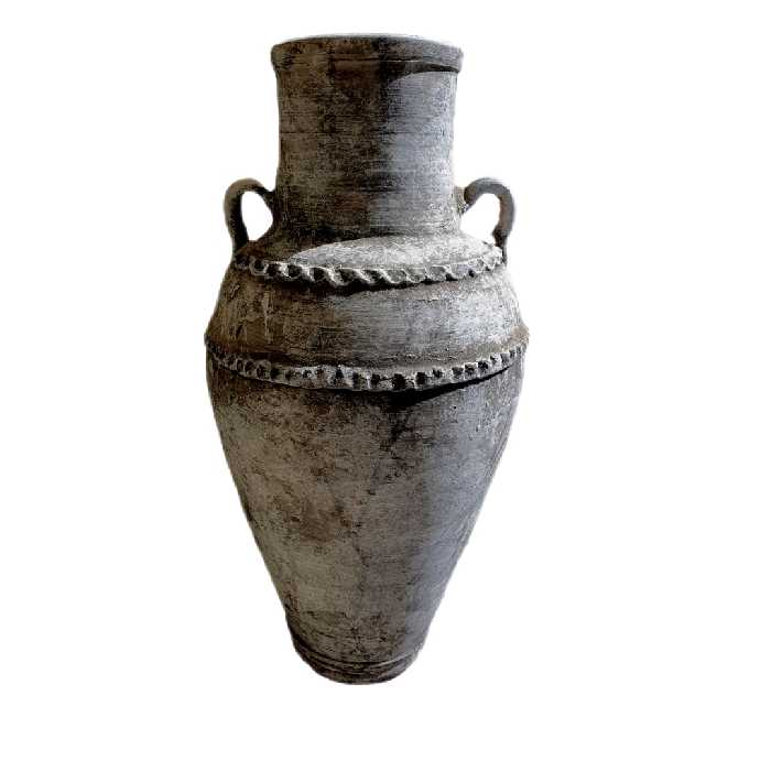 گلدان سفالی مدل زیرخاکی کد t4950