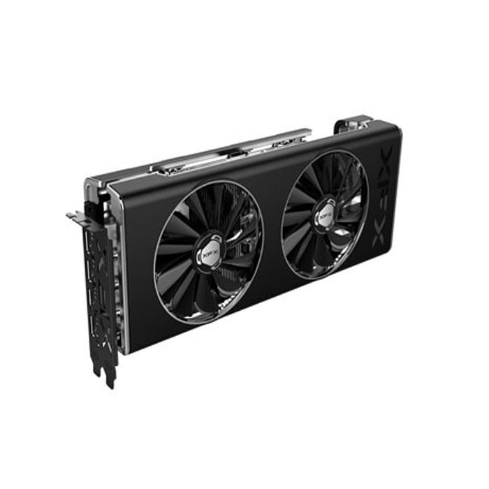 کارت گرافیک ایکس اف ایکس RX 5700 XT THICC II 8GB