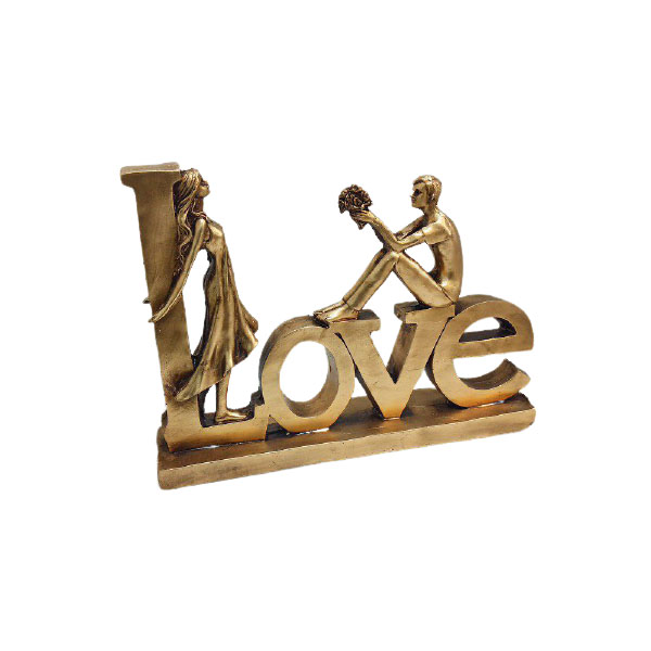 مجسمه مدل لاو