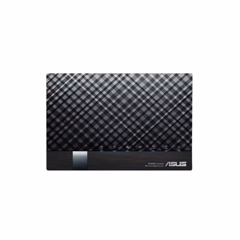 ASUS RT-AC56S 802.11ac Dual-Band Wireless-AC1200 Gigabit Router
