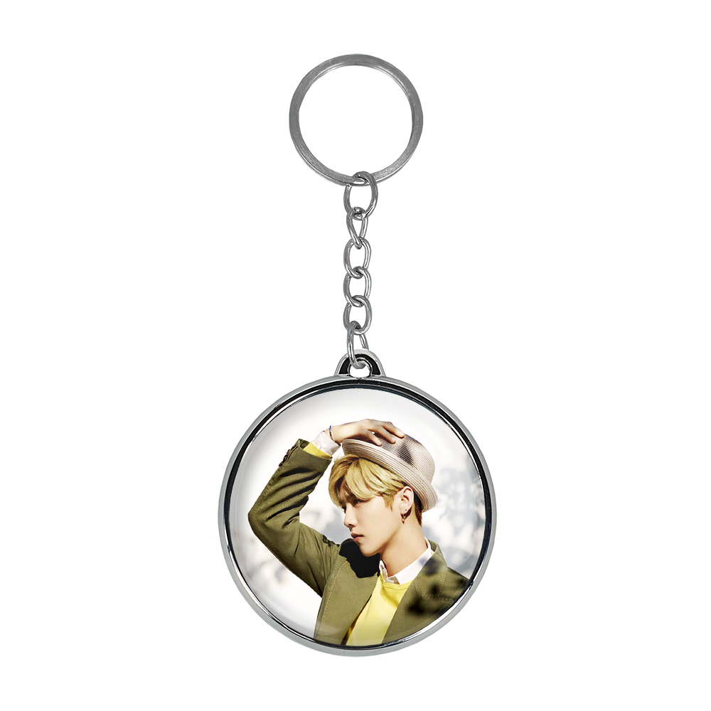 جاکلیدی خندالو طرح لوهان گروه اکسو مدل دوطرفه کد 1353713539