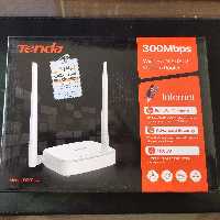 مودم adsl تندا دو انتن d301