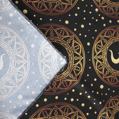 دستمال سر و گردن مدل باندانا کد 059