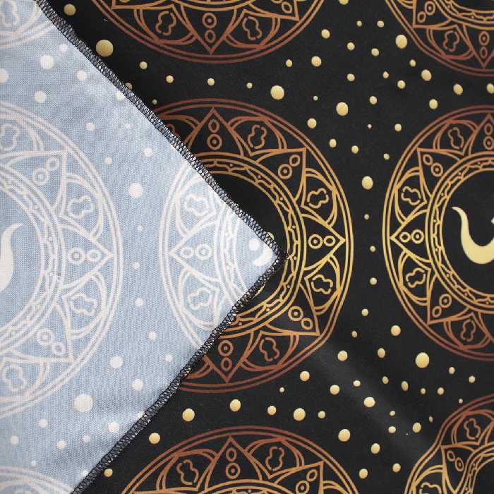 دستمال سر و گردن مدل باندانا کد 059