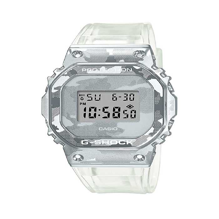 ساعت مچی مردانه کاسیو جیشاک CASIO G-SHOCK GM-5600SCM-1