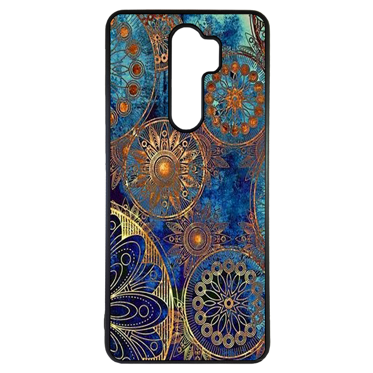 کاور طرح سنتی کد 1146 مناسب برای گوشی موبایل شیائومی redmi 9