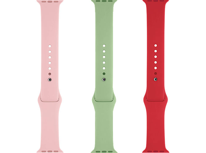 بند سیلیکونی اپل واچ طرح اسپرت Apple Watch Sport Band 38/40mm