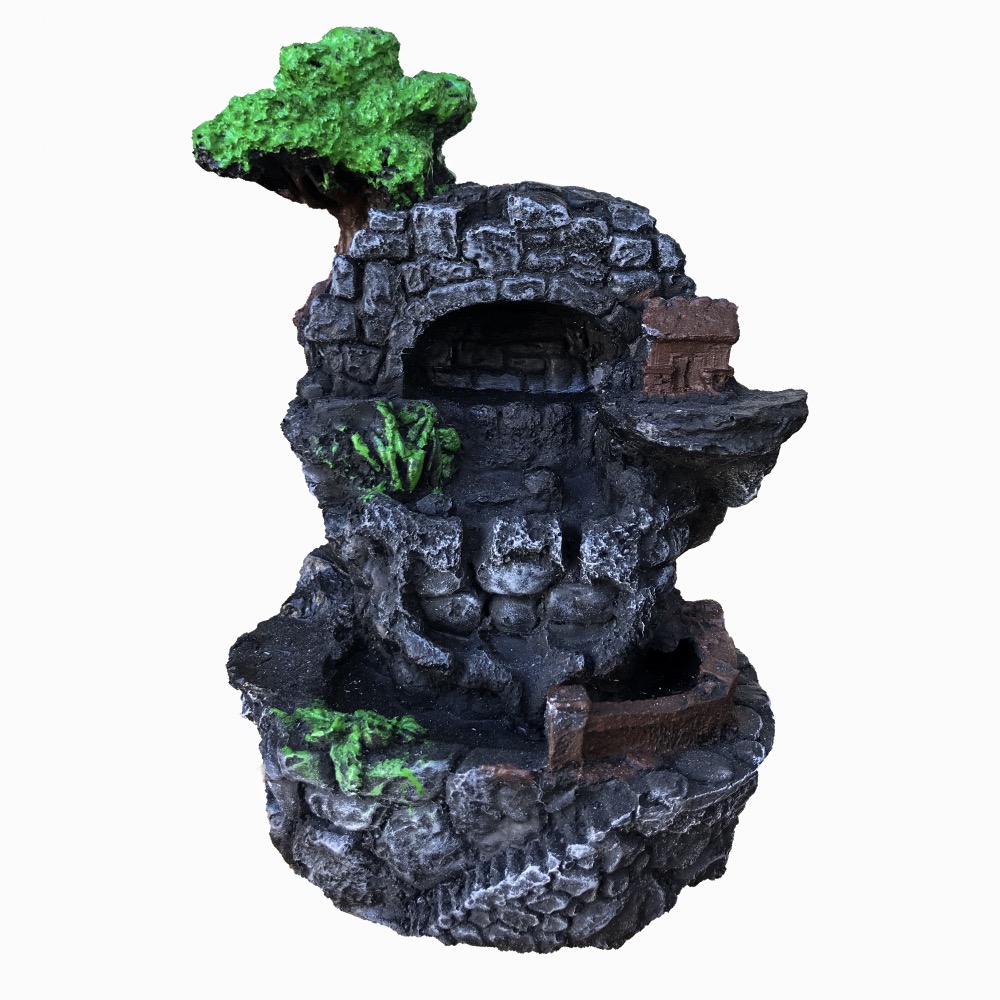 جای عود مدل آبشار کلبه کد 7