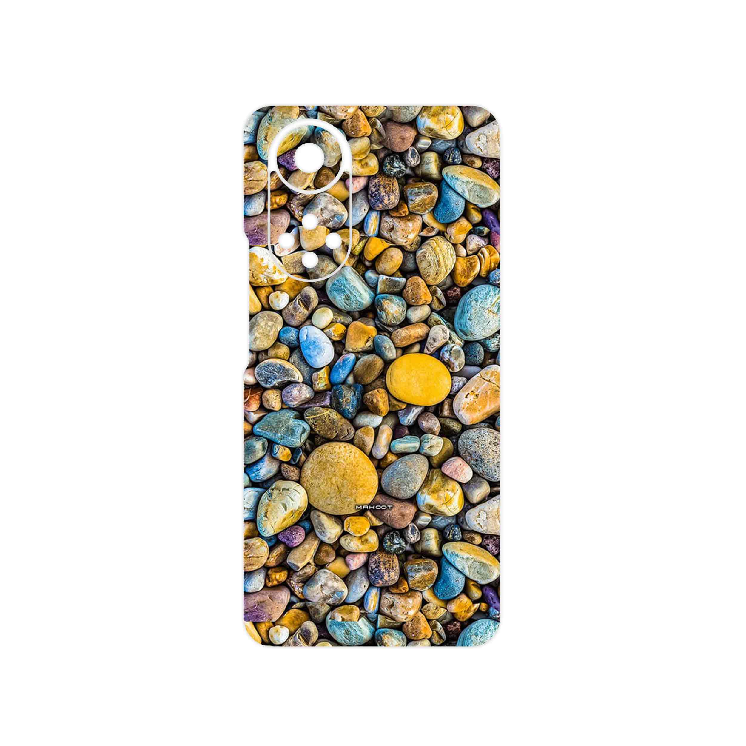 برچسب پوششی ماهوت مدل River rocks مناسب برای گوشی موبایل هوآوی Nova 9