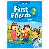 کتاب 2 American English First Friends اثر Susan Lannuzzi انتشارات Oxford