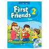 کتاب 2 American English First Friends اثر Susan Lannuzzi انتشارات Oxford