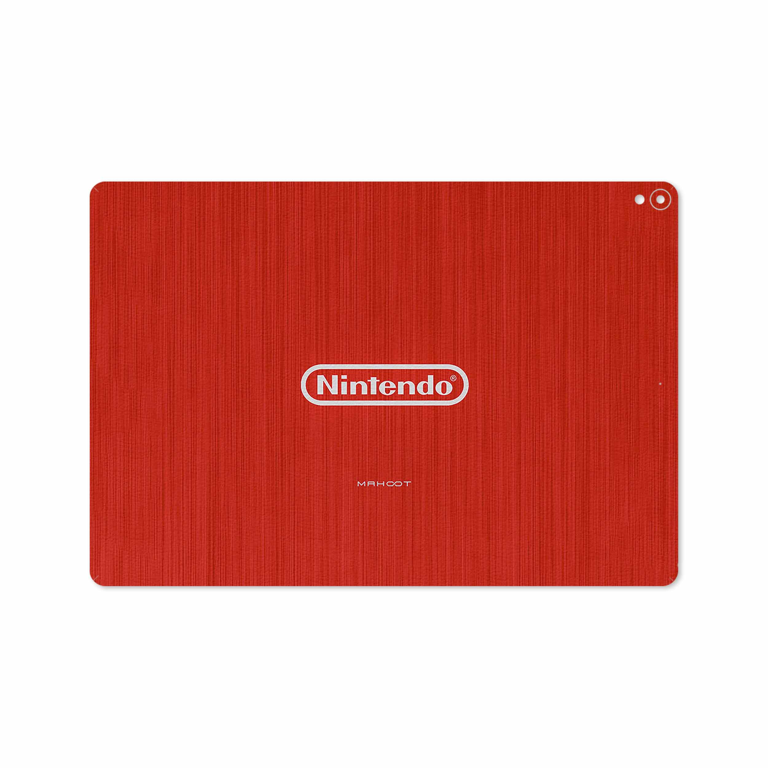 برچسب پوششی ماهوت مدل NINTENDO مناسب برای تبلت اپل iPad Pro 10.5 2017 A1701
