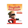 کتاب New English Adventure Level 2 اثر Cristiana Bruni Tessa Lochowski انتشارات پرسون