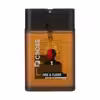 عطر جیبی مردانه کراس مدل Fire and Flame حجم 45 میلی لیتر