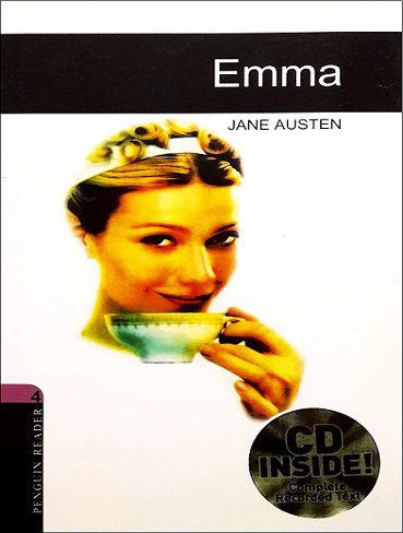کتاب Emma اما