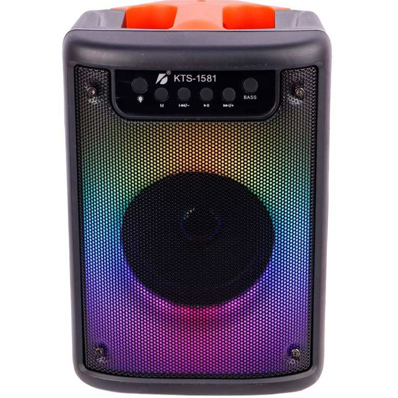 اسپیکر بلوتوثی مدل KTS-1581